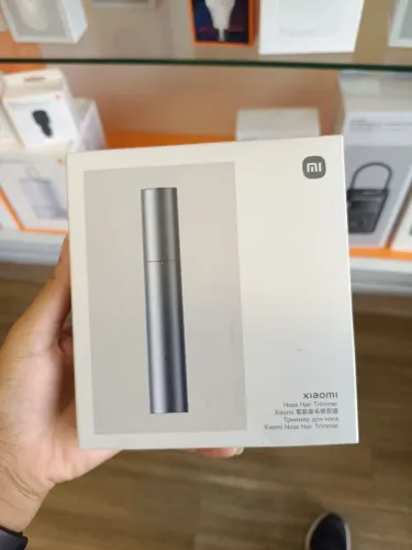 Xiaomi Nose Hair Trimmer Original Lacrado 