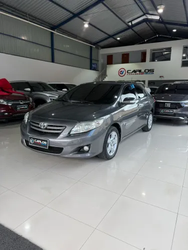 Toyota Corolla XEI 1.8/1.8 Flex 16V Aut. 2010