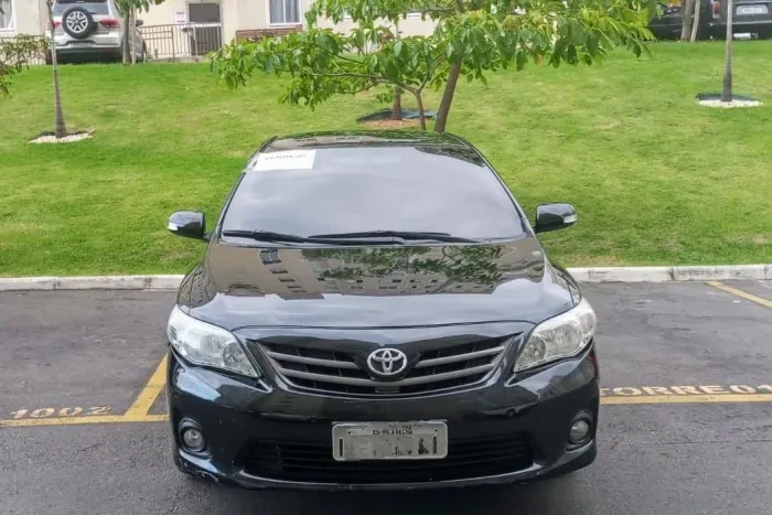 Toyota Corolla XEI 2.0 Flex 16V Aut. 2012