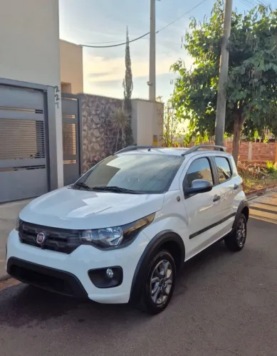 Fiat Mobi WAY 1.0 Fire Flex 5P. 2020