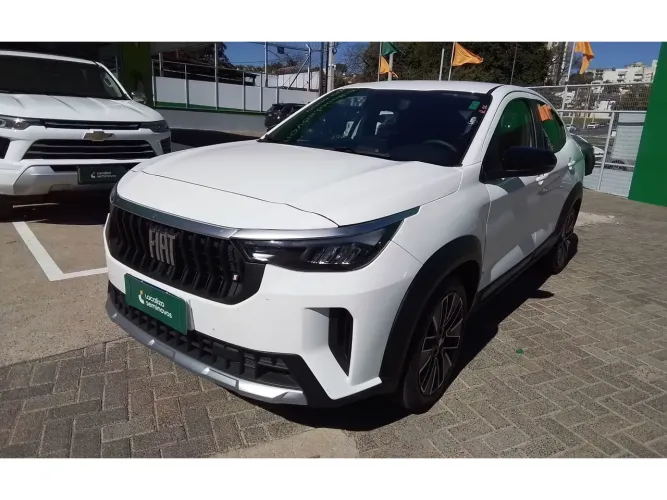 Fiat Fastback Audace 200 TB AUT (hibrído) 2026