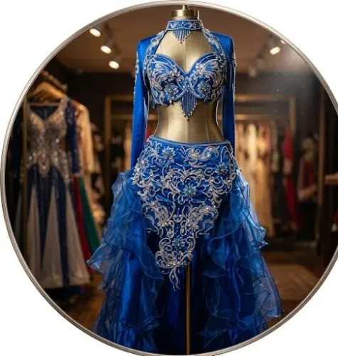 Roupa Dança do Ventre