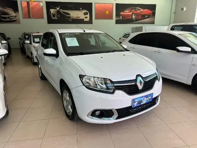 Renault Sandero Dynamique Hi-power 1.6 8V 5P 2015