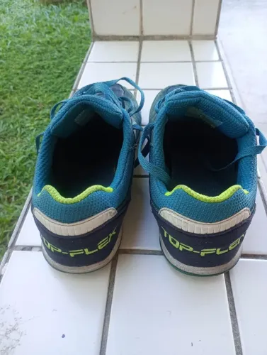 Chuteira society joma top flex