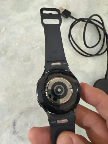 Galaxy S24 Fe 256gb + Galaxy watch6