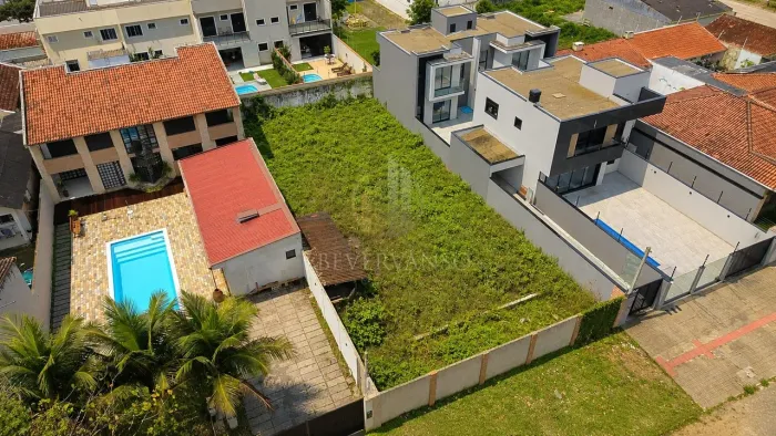 Terreno à venda em Balneário Brejatuba, Guaratuba | 525m²