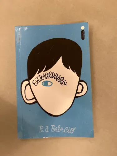 Extraordinário - Livro Paradidático