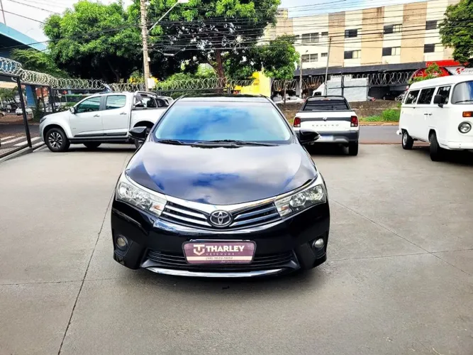 Toyota Corolla XEI 2.0 Flex 16V Aut. 2016