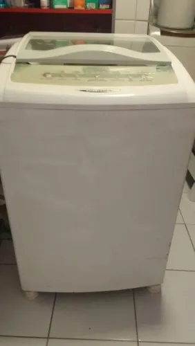 Maquina de Lavar 8kg Brastemp
