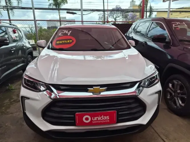 Chevrolet Tracker Premier 1.2 Turbo 12V Flex AUT 2024