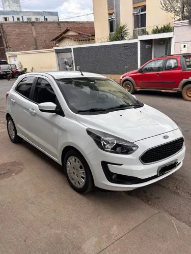 Ford KA 1.0 Se/se Plus Tivct Flex 5P 2019