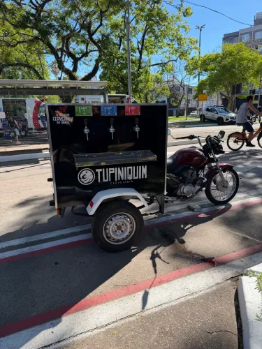 Moto para entregas ou para eventos!!