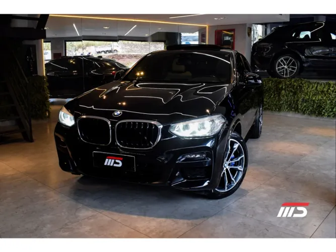 BMW X4 Xdrive 30I M-sport 2.0 TB. 252cv AUT 2021