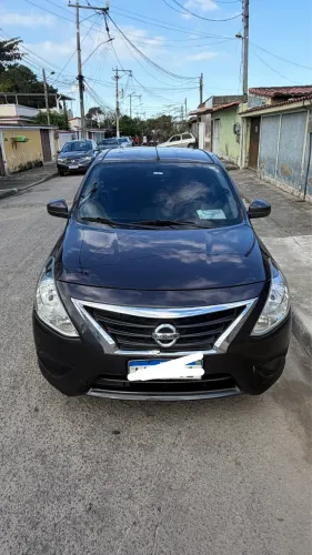 Nissan Versa 1.0 12V Flexstart 4P Mec. 2020