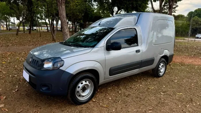 Fiat Fiorino Furgão Work. Hard 1.4 Flex 8V 2P 2020