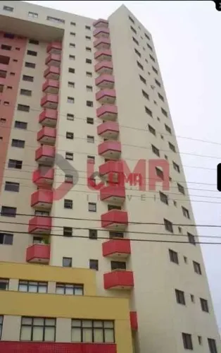 Apartamento para locação no Mirante Horizonte - 60 m² com 2 quartos próximo ao Bauru Shopp
