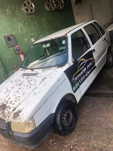SUCATA Fiat uno 2008