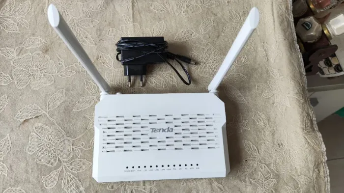 Roteador e Modem