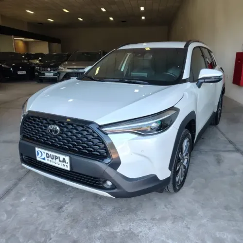 Toyota Corolla Cross XRE 2.0 16V Flex AUT 2024