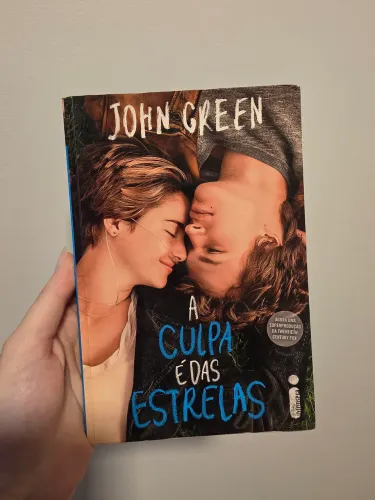 A Culpa É das Estrelas