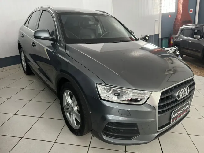 Audi Q3 1.4 TFSI/TFSI Flex S-tronic 5P 2018