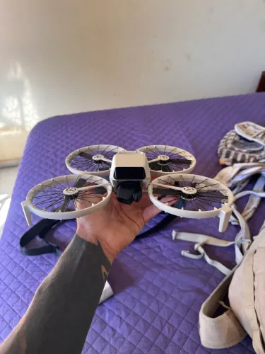 Drone dji flip fly Moore combo