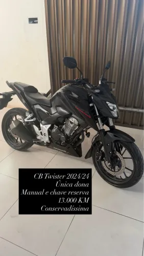 Twister 2024/24 novíssima vendo ou troco 