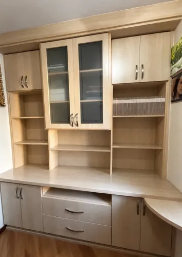 Conjunto de escritório / home office