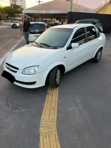 Chevrolet Classic Life/ls 1.0 VHC Flexp. 4P 2014