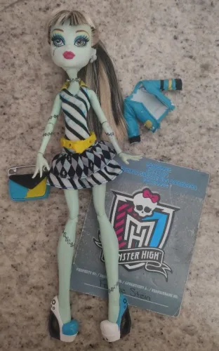 Monster high frankie