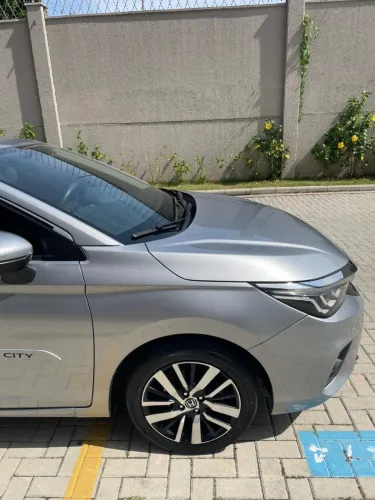 Honda City Sedan EX 1.5 Flex 16V 4P Aut. 2022