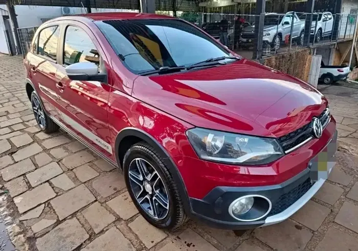 GOL RALLYE NO PRECINHO
