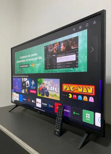 TV LG 43' SMART