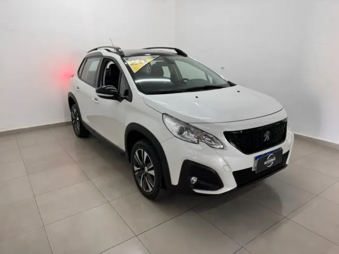 Peugeot 2008 Griffe 1.6 Flex 16V 5P Aut. 2020