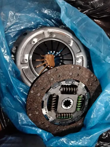 Kit de embreagem compatível com Volks e  cargo 
