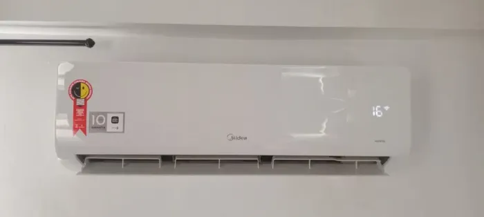 Ar Condicionado Split Midea Dual Inverter Xtreme Save Connect 18000 BTUs com Kit Wifi App