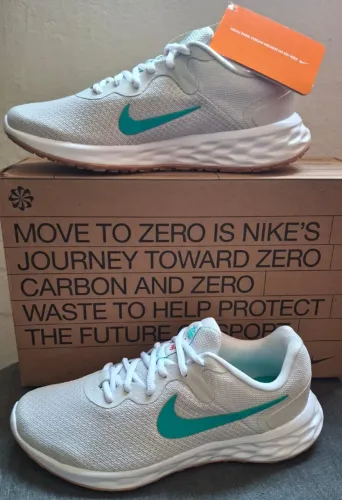 Tênis Original Nike Revolution 6 Next Nature - Tamanho 37