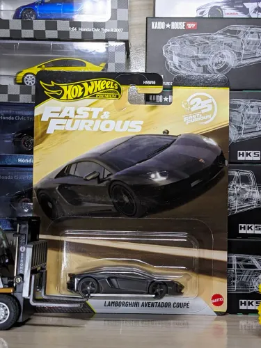 Miniatura Hotwheels Premium 1/64