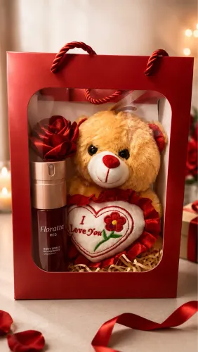 Kit Floratta red