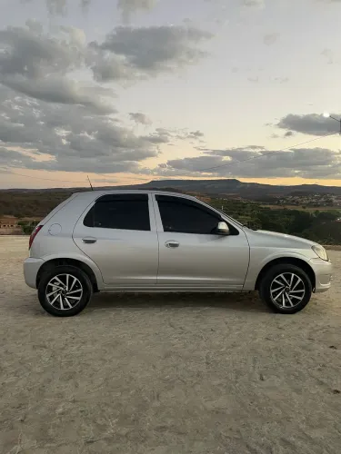 Chevrolet Celta Spirit/ LT 1.0 MPFI 8V Flexp. 5P 2013