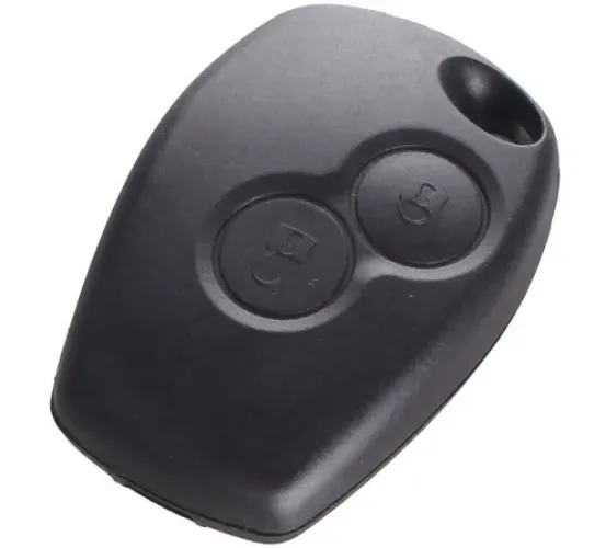 Capa E Contra Capa Chave Renault Sandero Logan Duster
