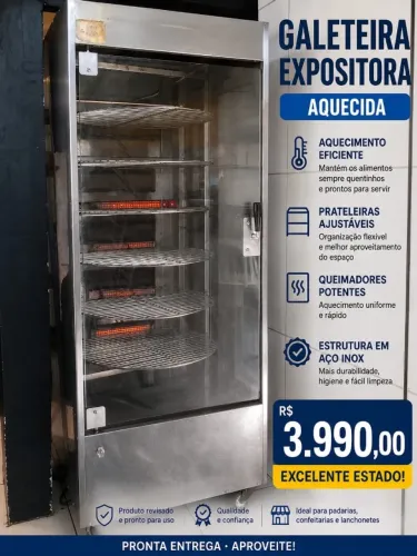 GALETEIRA 