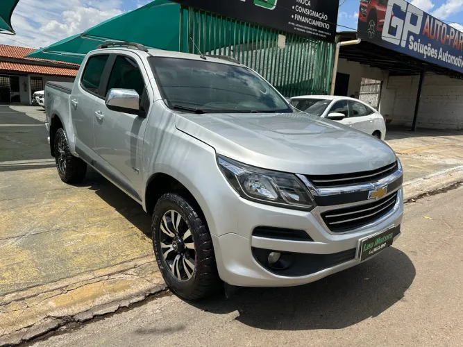 Chevrolet S10 Pick-up LS 2.8 TDI 4X4 CD Dies. Mec. 2020