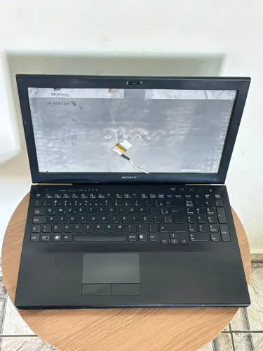 Carcaça Sony Vaio PCG- 41411X Para Retirada de peças