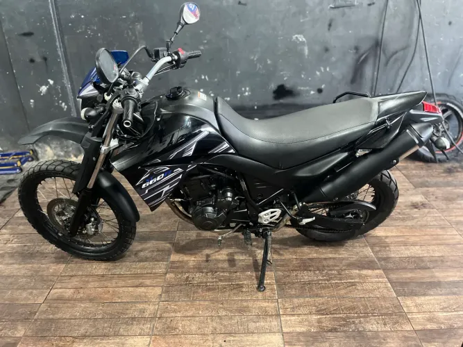 Xt 660
