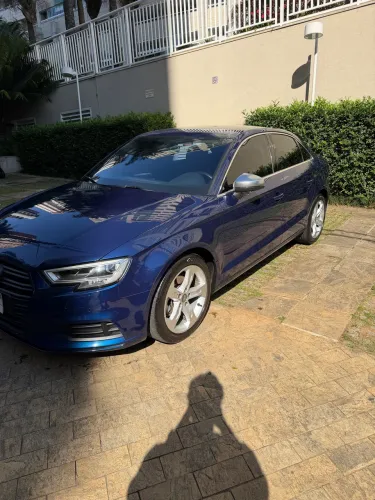 Audi A3 Sed. P.plus 1.4 25anos Flex TFSI Tip. 2019