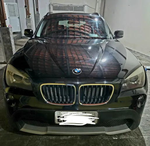 BMW X1 Sdrive 18I 2.0 16V 4X2 Aut. 2012