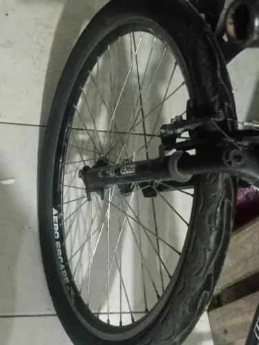Bicicleta mormay