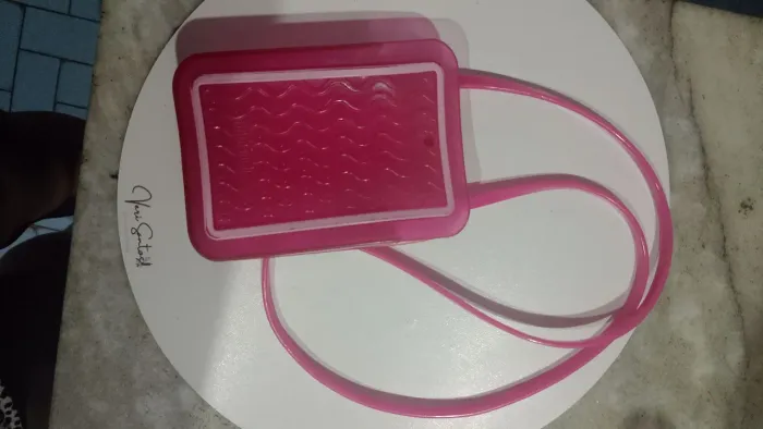 bolsinha infantil Melissa