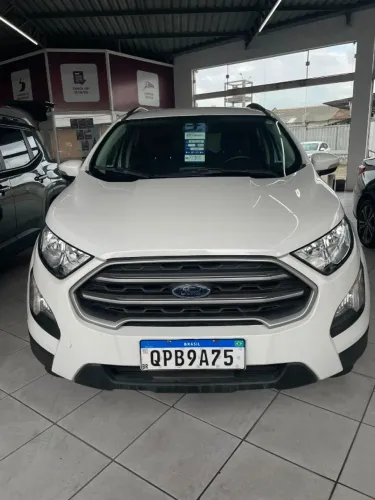 Ford Ecosport SE 1.5 12V Flex 5P Mec. 2019